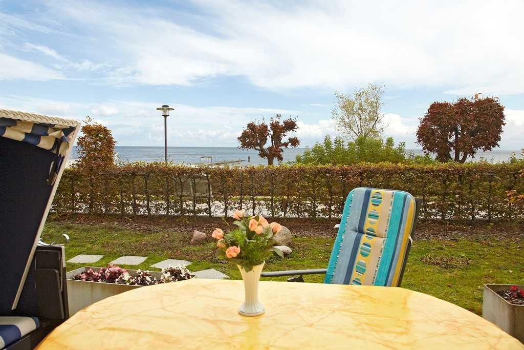 제바트헤링스도르프 Duenen-Residenz B 05 아파트 외부 사진