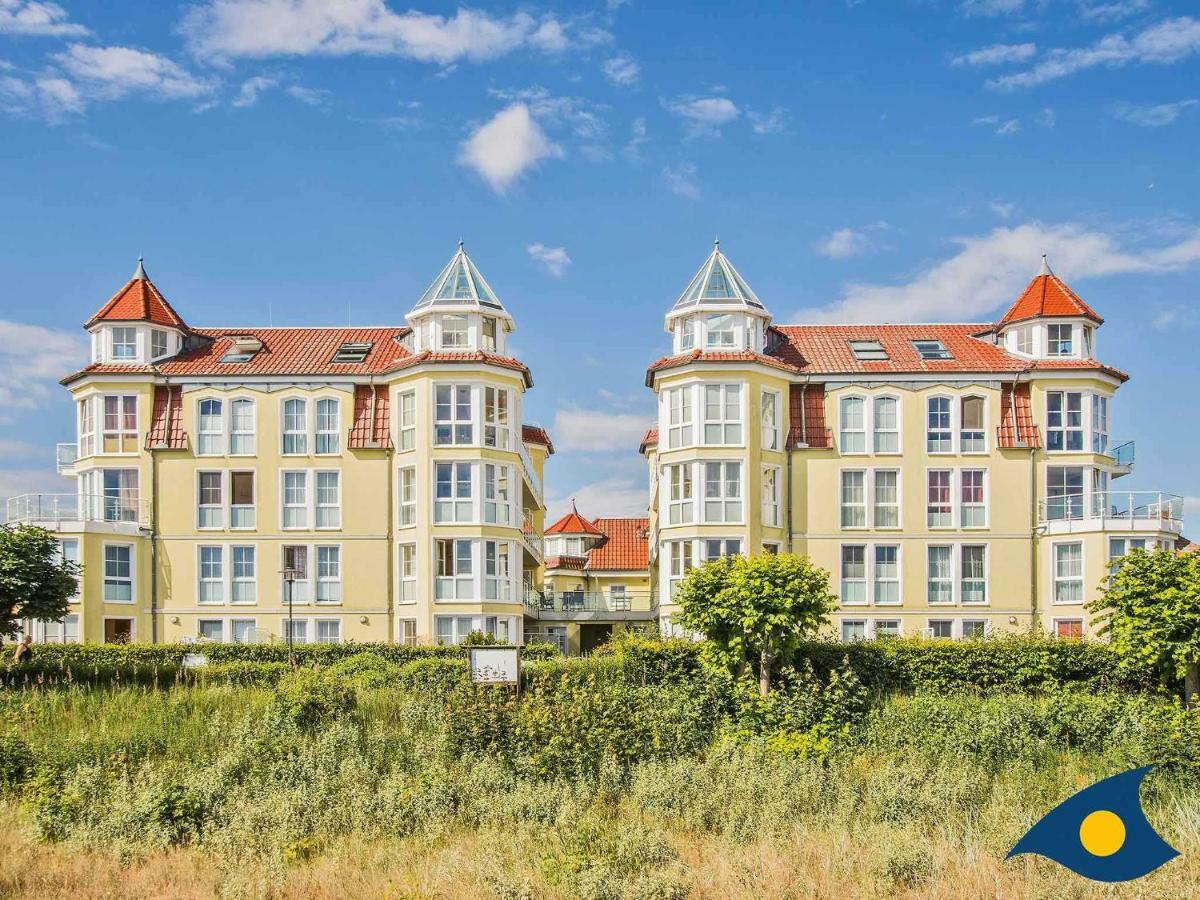 제바트헤링스도르프 Duenen-Residenz B 05 아파트 외부 사진